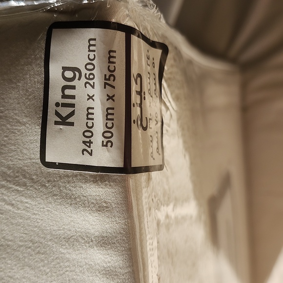 King Lace Duvet - Picture 5 of 5